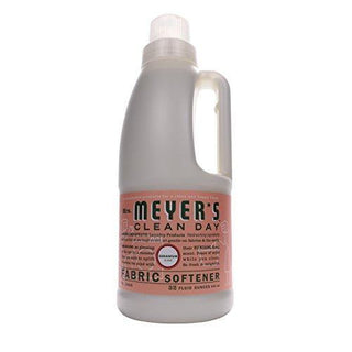 Mrs. Meyer's Clean Day Fabric Softener