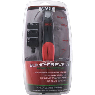 Wahl Golpe Evitar Que La Batería De La Afeitadora/Trimmer