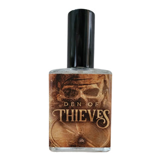 345 Soap Co. Den Of Thieves Eau de Parfum 30ml