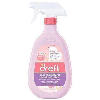 Dreft Fabric Refresher & Odor Eliminator - 22 Ounce