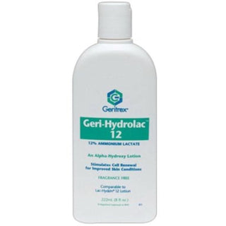 Geri-Hydrolac Pack De 6 - 12% Loción 8 Oz