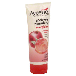 Aveeno Positively Nourishing Energizing Lotion