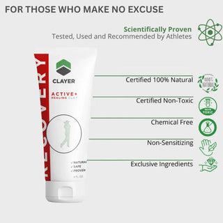 Golfers Faster Recovery - 4 FL. OZ.