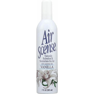 Air Scense Freshener - Vanilla - Case Of 4 - 7 Oz