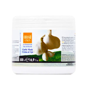 Alter Ego Italy Ever Garlic Mask Hot Oil Treatment With Garlic, 16.9 Ounce