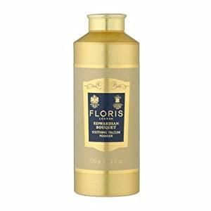 Floris London Edwardian Bouquet Soothing Talcum Powder 100 G