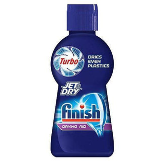 Finish F Inish Jet Dry Turbo Drying Aid 6.76 Fl. Oz. Plastic Bottle