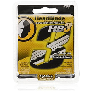 HeadBlade Triple Refill