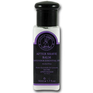 Castle Forbes Lavender Aftershave Balm Travel Size