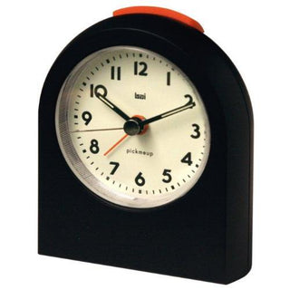 bai Pick-Me-Up Alarm Clock, Black