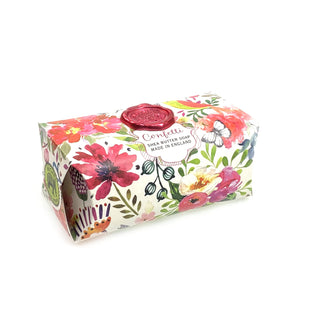 Michel Design Works Confetti Shea Butter Soap Lg