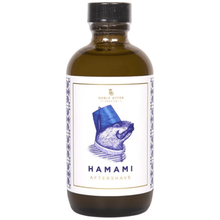 Noble Otter Soap Co. Hamami Shaving Collection