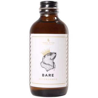 Noble Otter Soap Co. Bare Shaving Collection