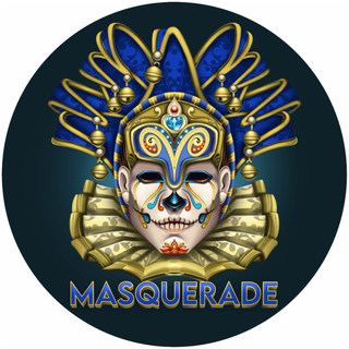Wholly Kaw Masquerade Shaving Collection