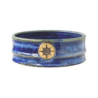Captain's Choice Starry Night Seaworthy Lather Bowl