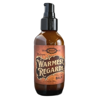 Moon Soaps Warmest Regards Post Shave Balm 4 Oz
