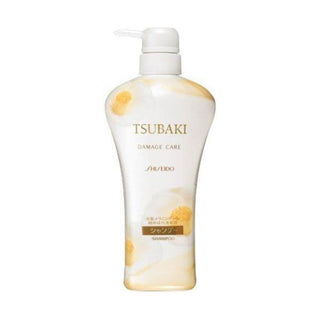 Shiseido Tsubaki Damage Shampoo 550ml