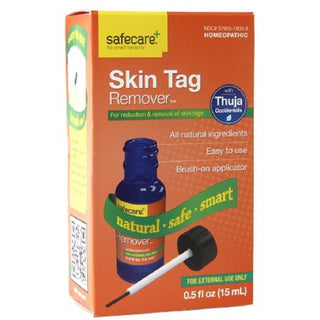 Safecare Skin Tag Remover - 0.5 Oz