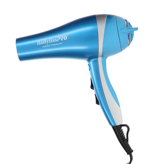 BaBylissPRO Nano Titanium Lightweight Ionic Hair Dryer