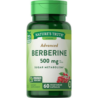 NT Berberine Hci Cp 500Mg 60