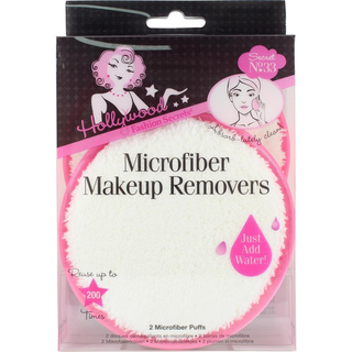 Hollywood Fashion Secrets Removedor Maquillaje Microfibra