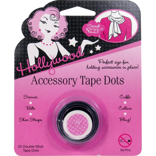 Hollywood Fashion Tape Secrets Accessory Dots