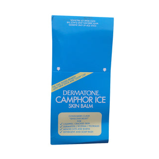 Dermatone Camphor Ice Skin Balm - 0.75 Oz
