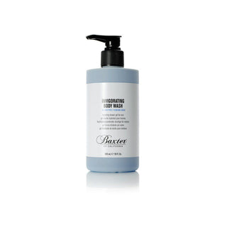 Baxter Of California Vigorizante Lavar El Cuerpo De Flora / Cassis 300ml