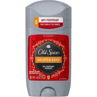 Old Spice Red Collection Anti Perspirant/Deodorant, Desperado