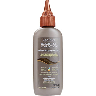 Clairol Beautiful Collection Advance Gray Solution
