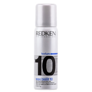 Redken Wax Blast 10 Finishing Spray-Wax 2 Ounce