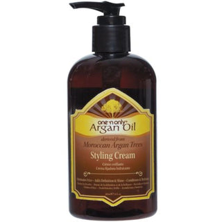 One N' Only Argan Oil Styling Cream 9.8 Oz