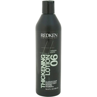 Redken Thickening Lotion 06 All-Over Body Builder 16.9 Oz 2019