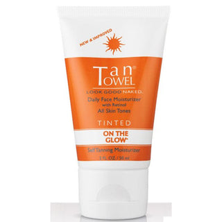 TanTowel Polarizado En El Resplandor, 2.0 Fl. Oz