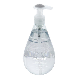 Method Products Gel Hand Wash, Sweet Water, 12 Oz Pump Bottle