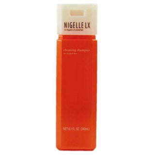 Nigelle LX Cleansing Shampoo 240ml