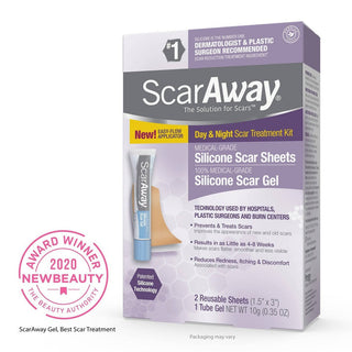 ScarAway Complete Treatment Kit - 0.35oz