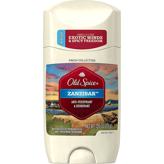 Old Spice Anti-Perspirant/Deodorant Zanzibar