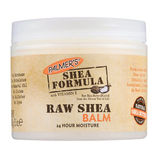 Palmer's Raw Shea Butter Balm With Vitamin E