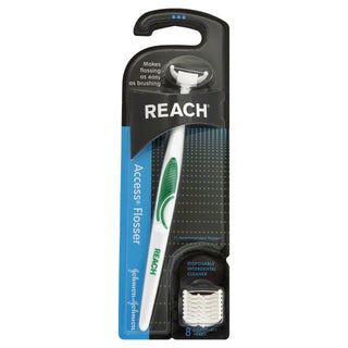 Reach Access Flosser