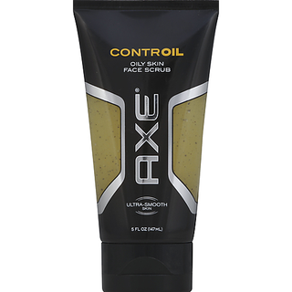 AXE Face Scrub, Controil, Oily Skin 5 Oz