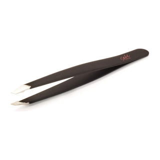 Seki Edge Slant Tip Tweezers SS-500