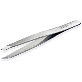 Seki Edge Stainless Steel Slant Tip Tweezers SS-513