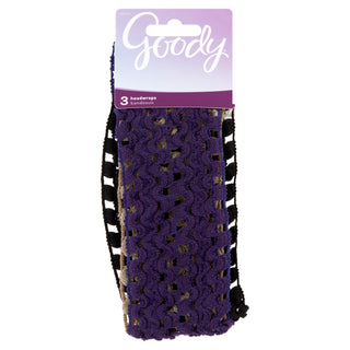 Goody Crochet Headwrap