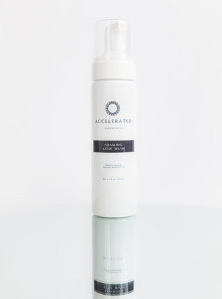 Acne Foaming Wash