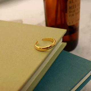 FLEUR ROY RING