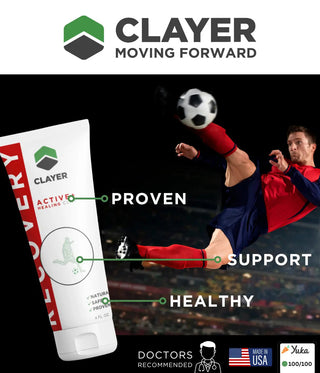 Soccer Players Faster Recovery - 4 FL. OZ.