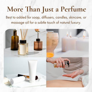 Nag Champa Fragrance Oil