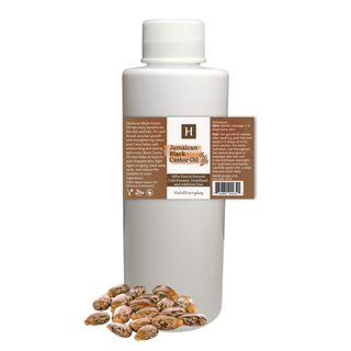 Jamaican Black Castor Oil