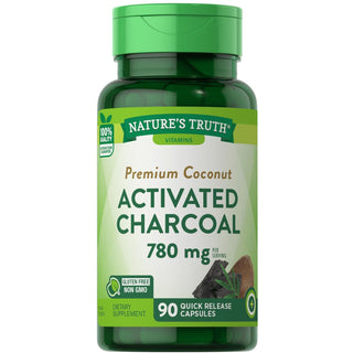 Nt Activtd Char  Cp 260Mg 90 Rrl